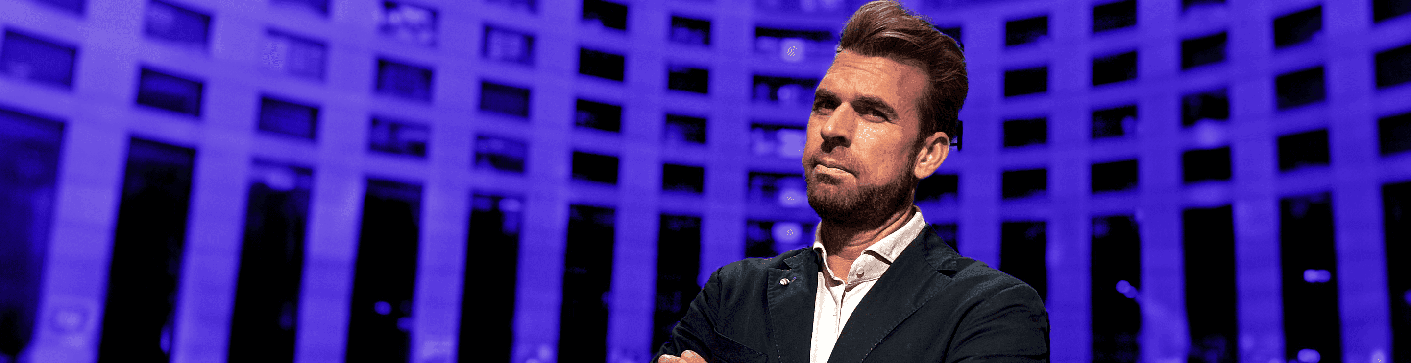 Dagvoorzitter & Spreker